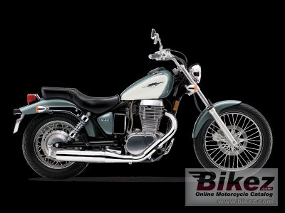 2013 suzuki outlet boulevard s40